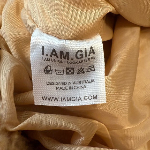 I.AM.GIA Pixie Coat XS - Picture 11 of 12